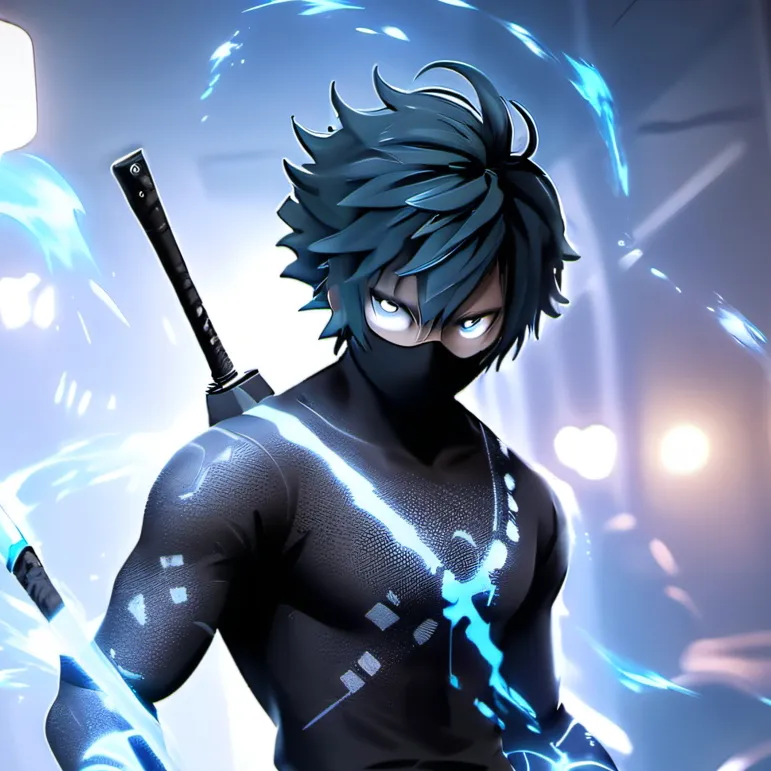 chat with ai character: Andy