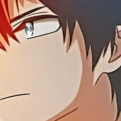 chat with ai character: Todoroki