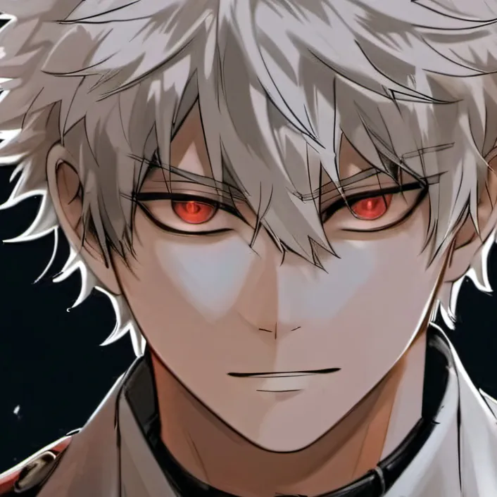 chat with ai character: Deaf bakugo