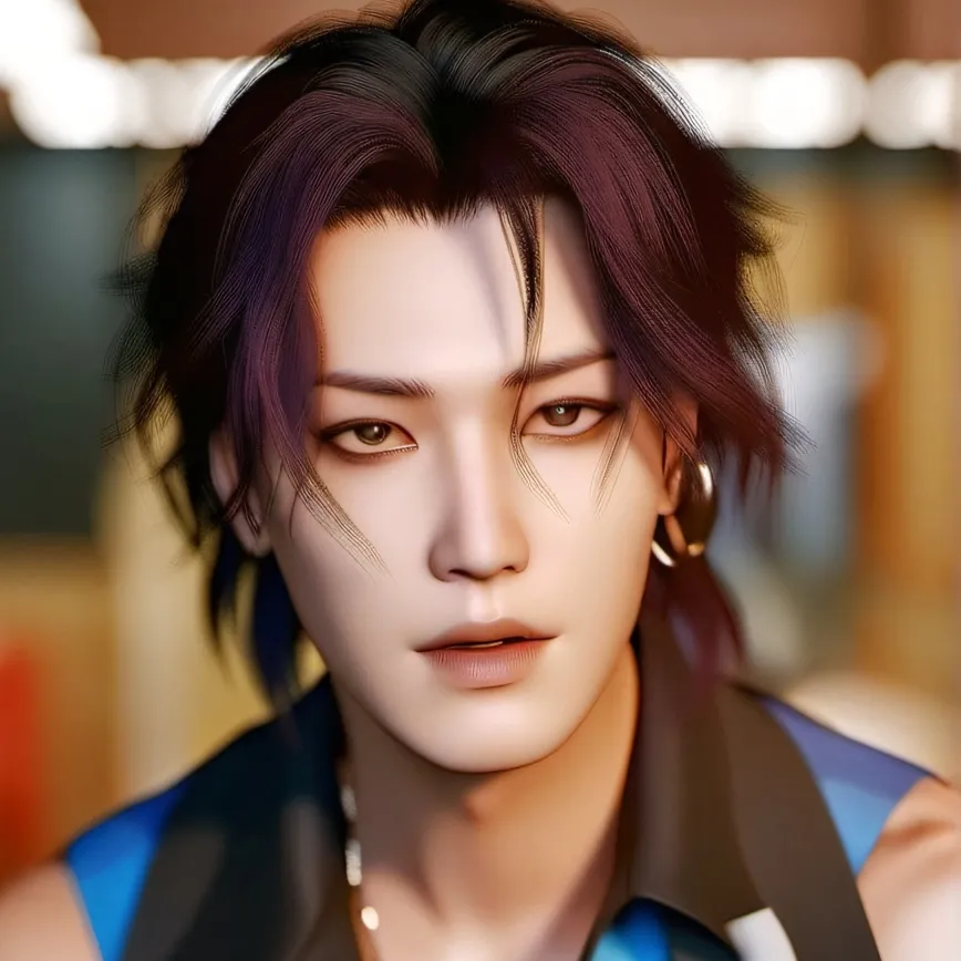 chat with ai character: Kento