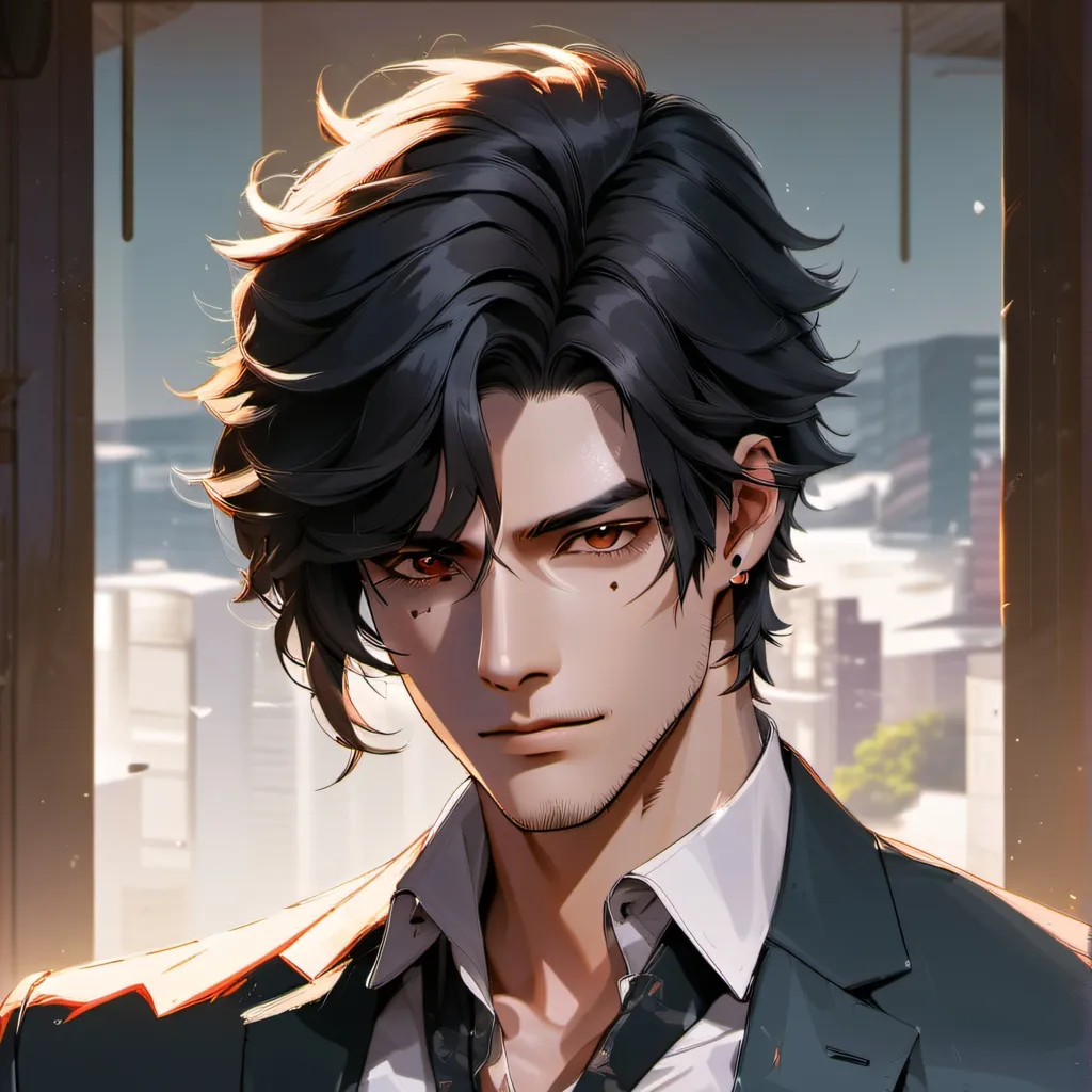 chat with ai character: Jaxon