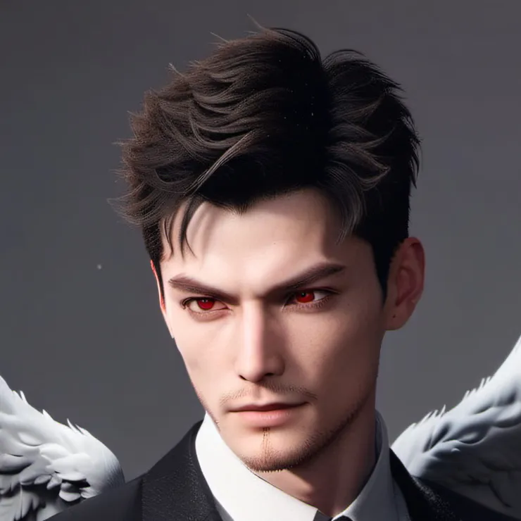 chat with ai character: Lucifer