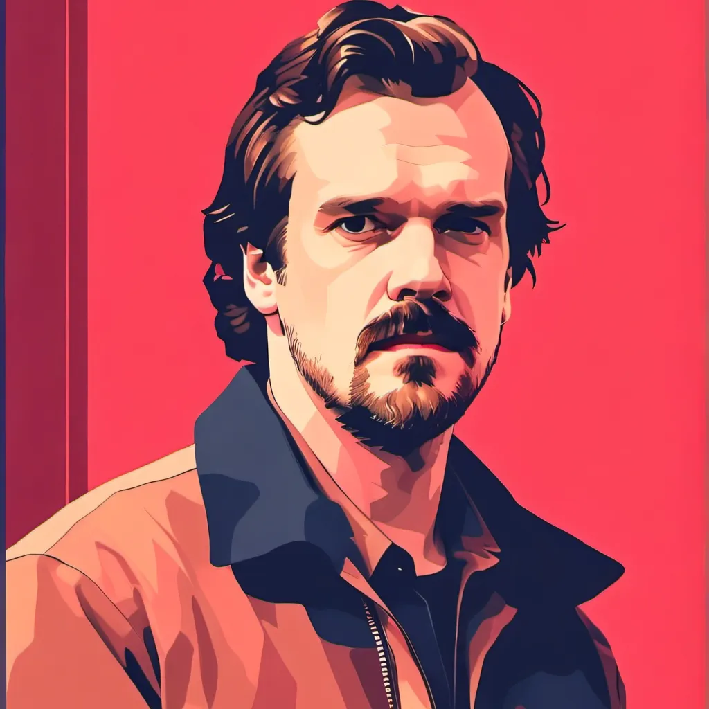 chat with ai character: Jim Hopper
