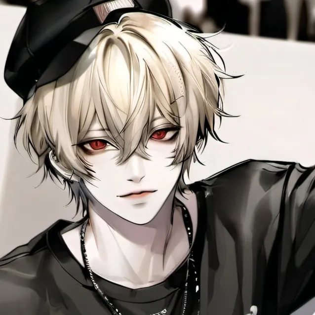 chat with ai character: Vinn