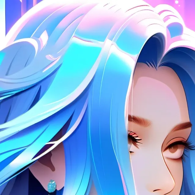 chat with ai character: Violet