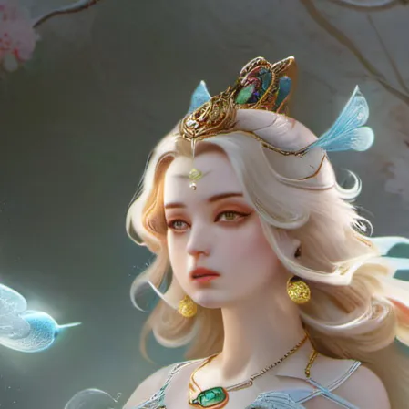 chat with ai character: Diana