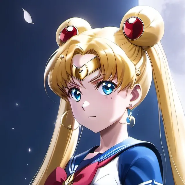 chat with ai character: 🌙Sailor Moon🌙