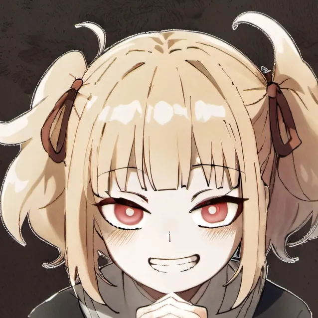 chat with ai character: Toga (Toddler)
