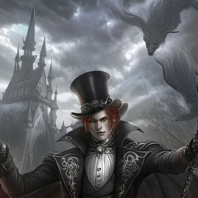 chat with ai character: Johnny but evil
