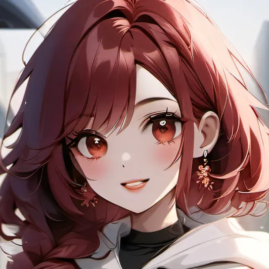 chat with ai character: Camie