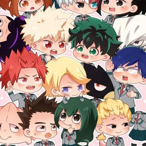 creator mha lover:3's avatar