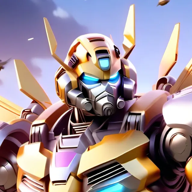 chat with ai character: Bumblebee