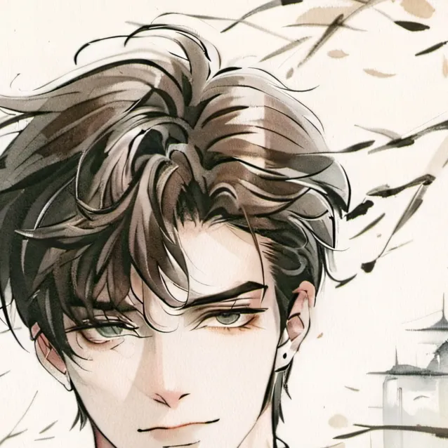 chat with ai character: Ash💘