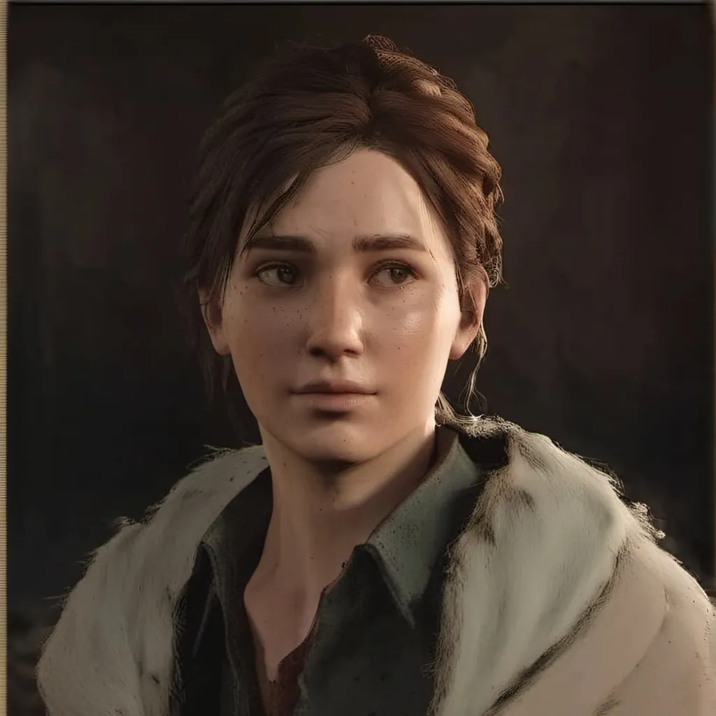 chat with ai character: Ellie Williams