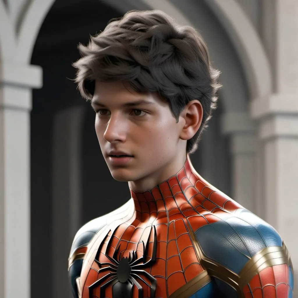 chat with ai character: Daniel