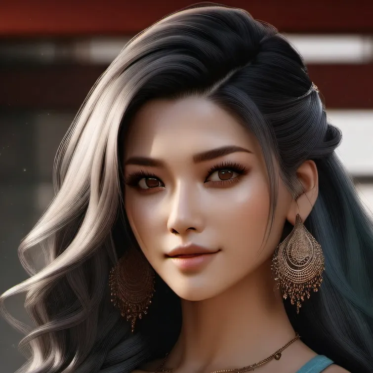 chat with ai character: Li Suna 