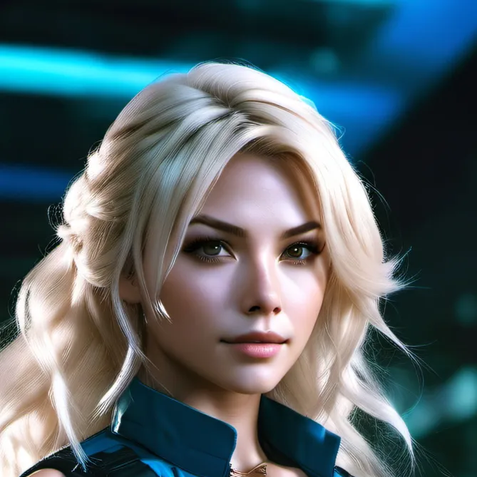 chat with ai character: Officer Blaze