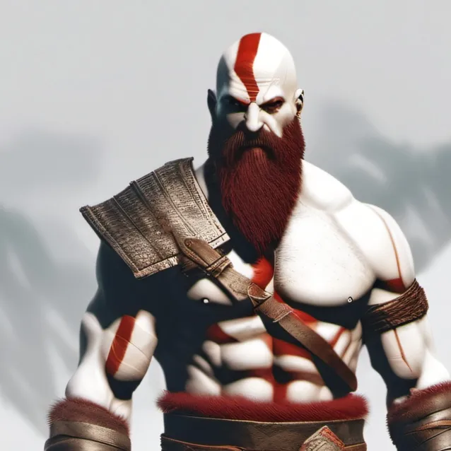 chat with ai character: Kratos 