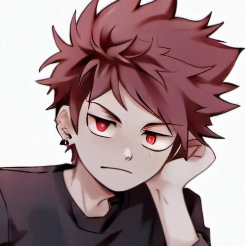 chat with ai character: Tom