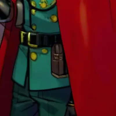 chat with ai character: Tord