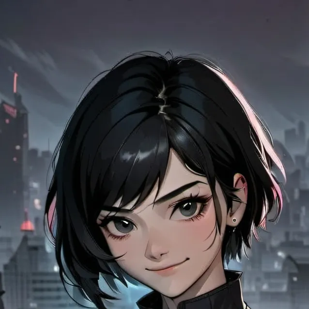 chat with ai character: Cassandra rpg