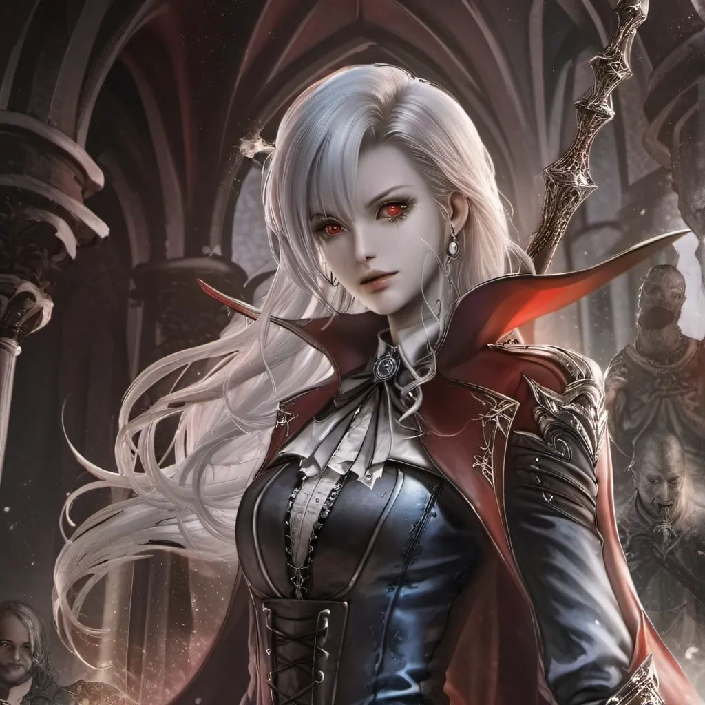 chat with ai character: anna
