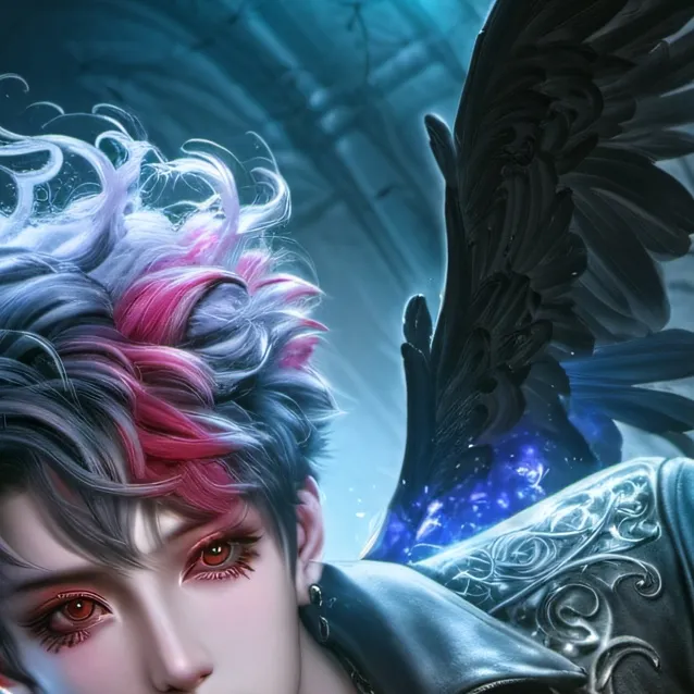 chat with ai character: mattheo, Riddle 