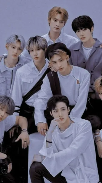 ai character: skz background