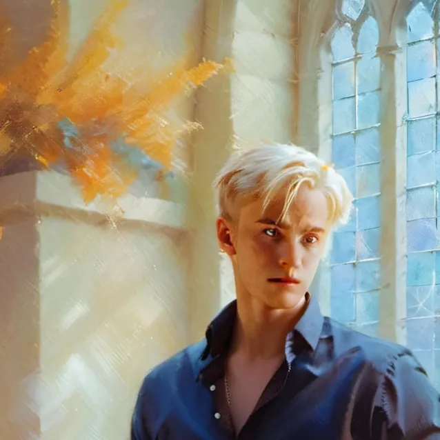 chat with ai character: HP⚡Y/N🐍 