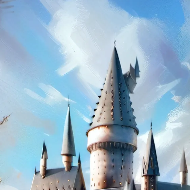 chat with ai character: HP⚡Y/n stories🚂💚