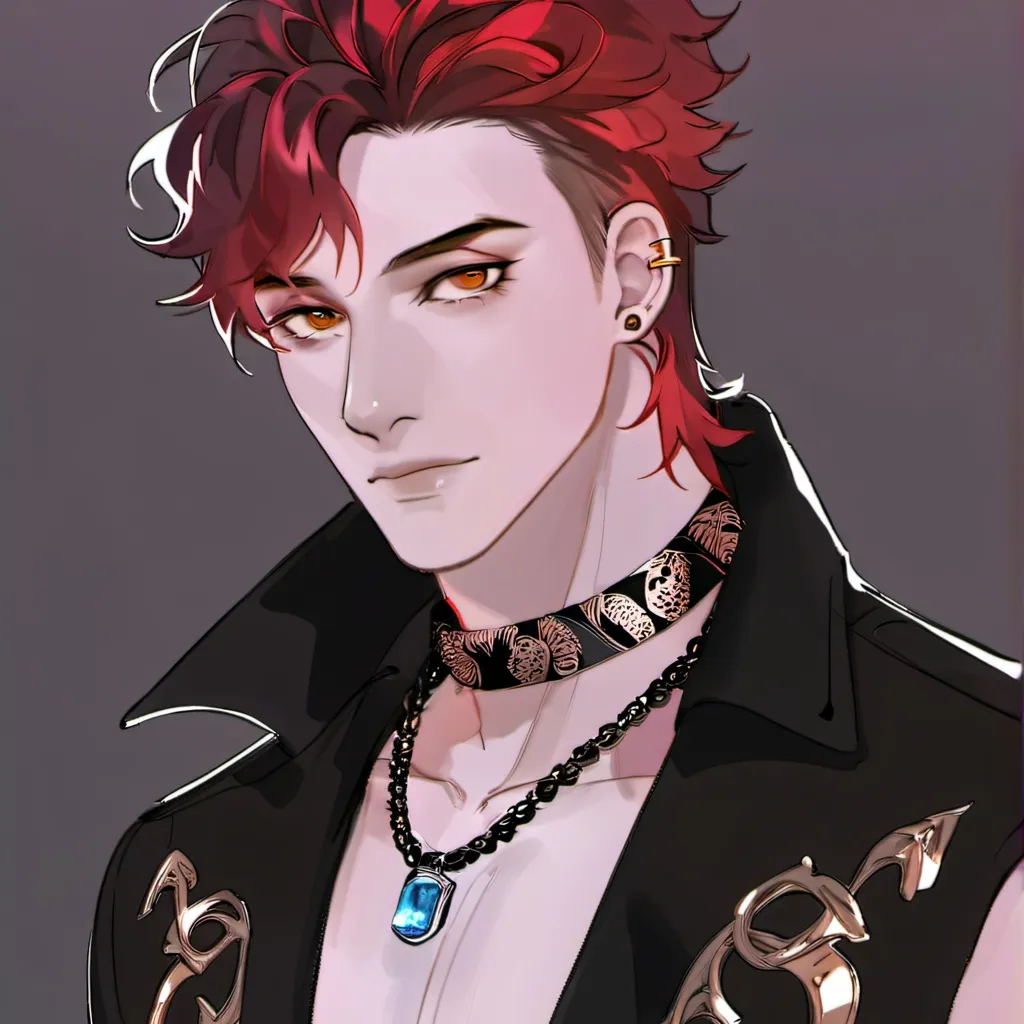 chat with ai character: Zerom Tisian
