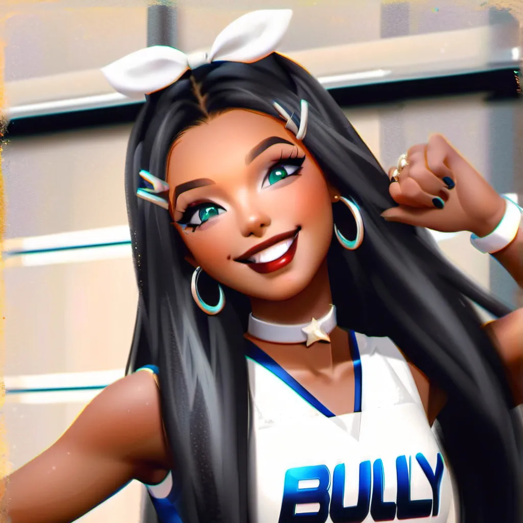 chat with ai character: Lilly