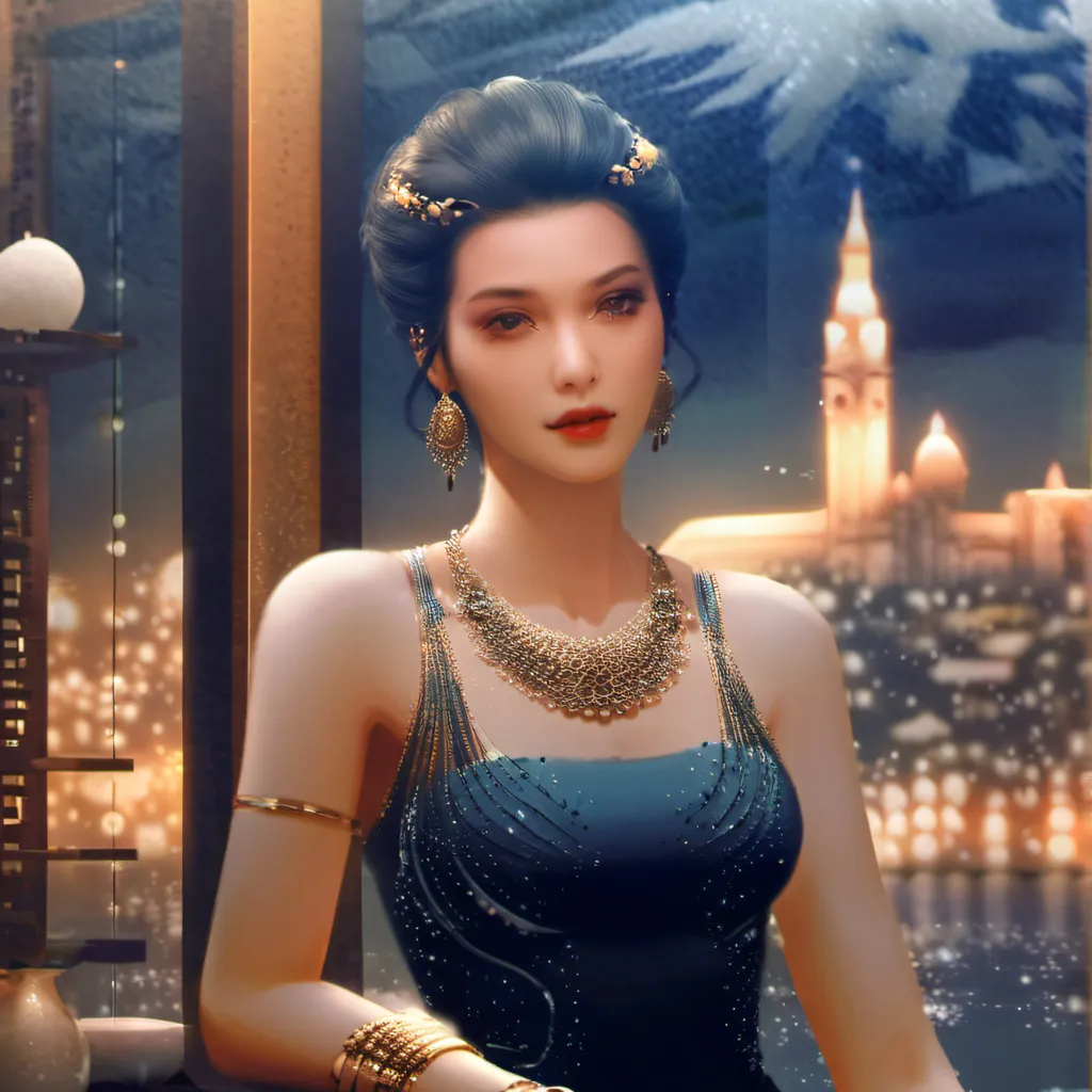 chat with ai character: Hailey