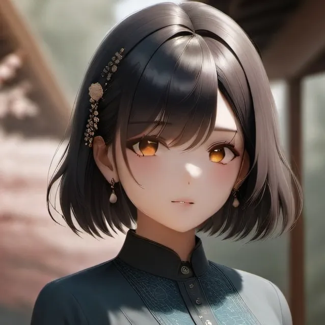 chat with ai character: fabiki