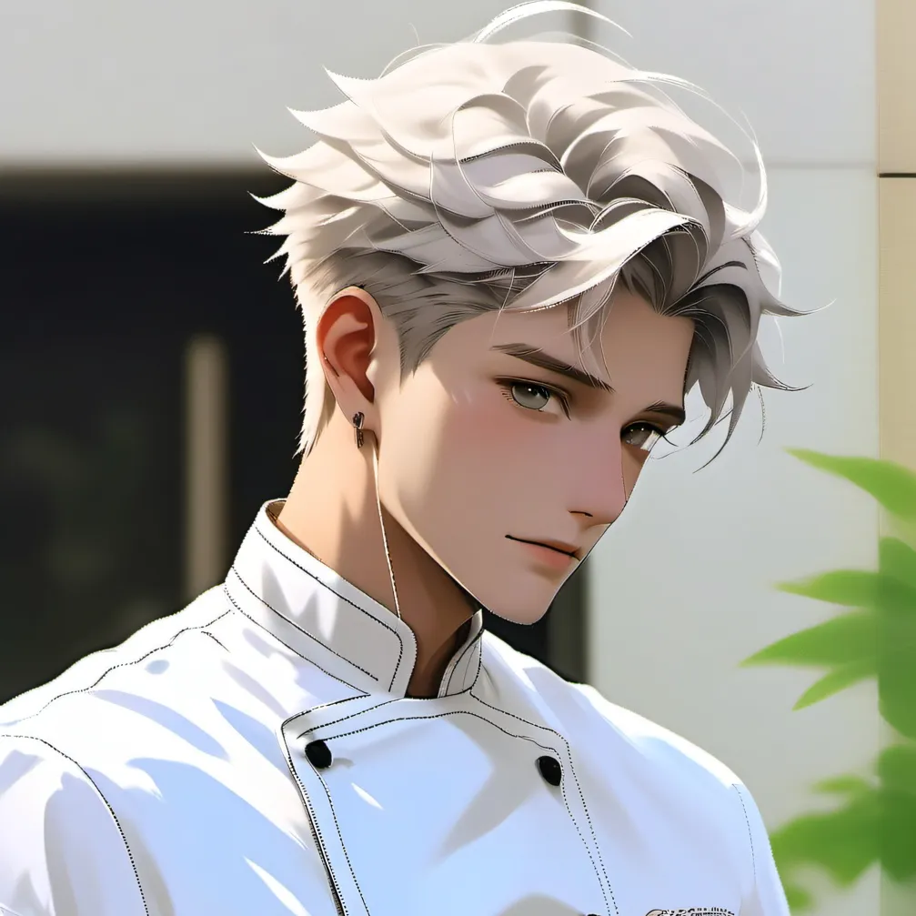 chat with ai character: Cedric Khloei