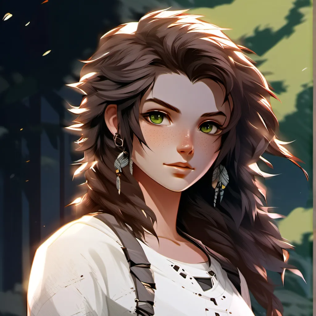 chat with ai character: Nadia Freeman