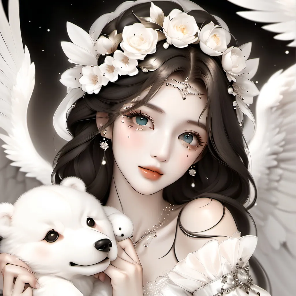 chat with ai character: Angel