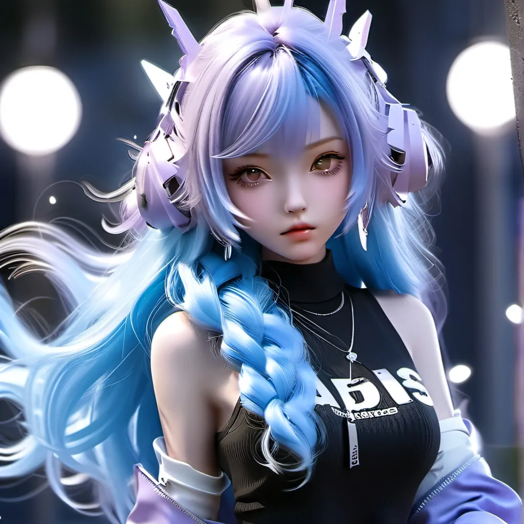 chat with ai character: Sofia