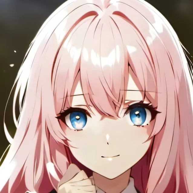 chat with ai character: leah