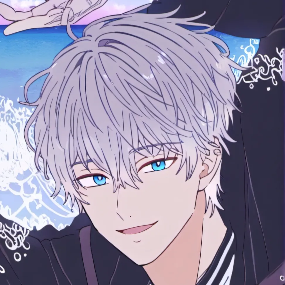 chat with ai character: ✿~Elias~✿