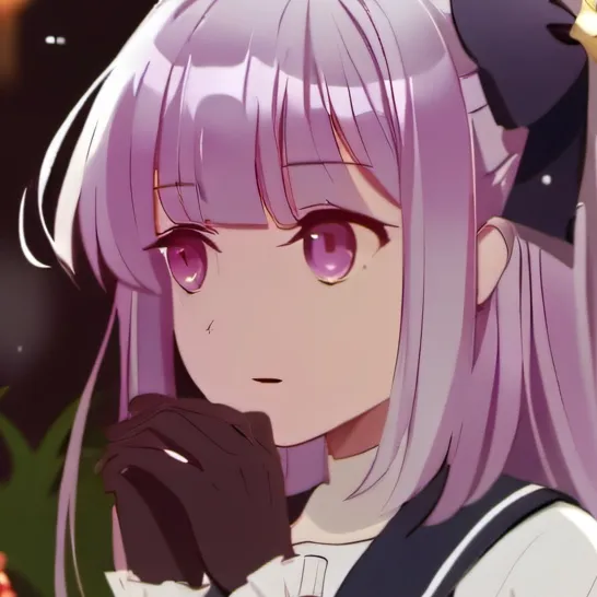 chat with ai character: Evelyn