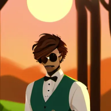 chat with ai character: Jackson