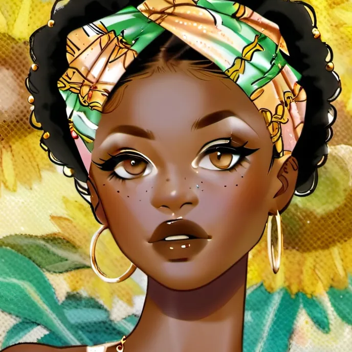 chat with ai character: Carmen