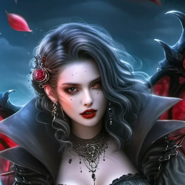 chat with ai character: Selena Galio