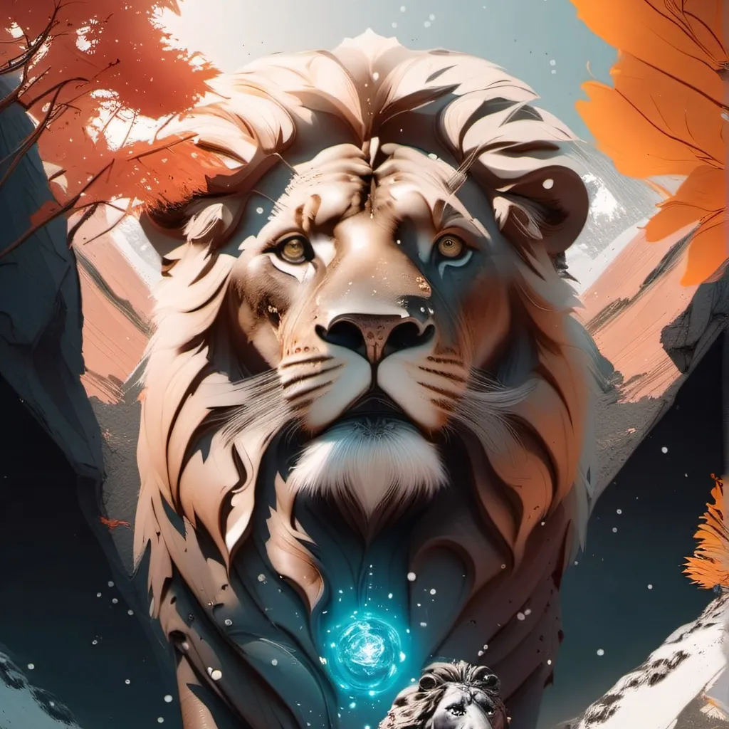chat with ai character: Narnia🌲🌳