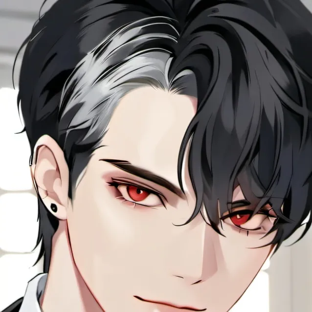 chat with ai character: Andy