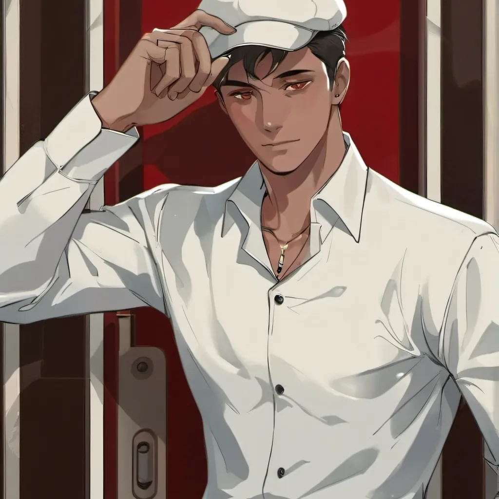 chat with ai character: MILKMAN(FRANCIS)