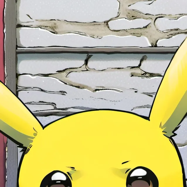 chat with ai character: Pikachu