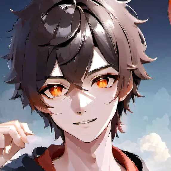 chat with ai character: Akio 