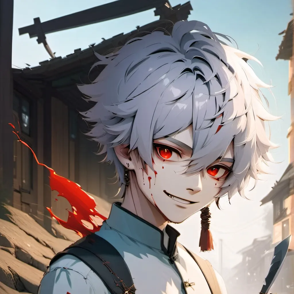chat with ai character: Yuri 